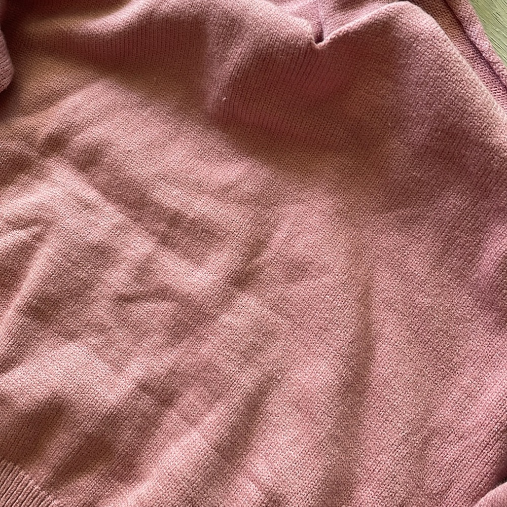 Pink Sweater - Picture 2 of 2